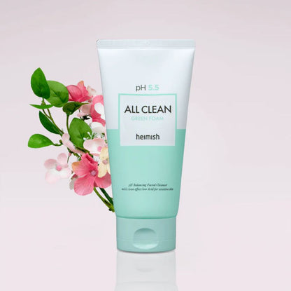 ALL CLEAN GREEN FOAM [150g]