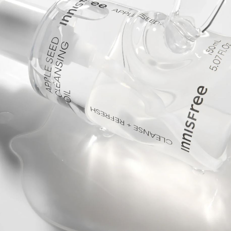 APPLE SEED CLEANSING OIL [150ml]