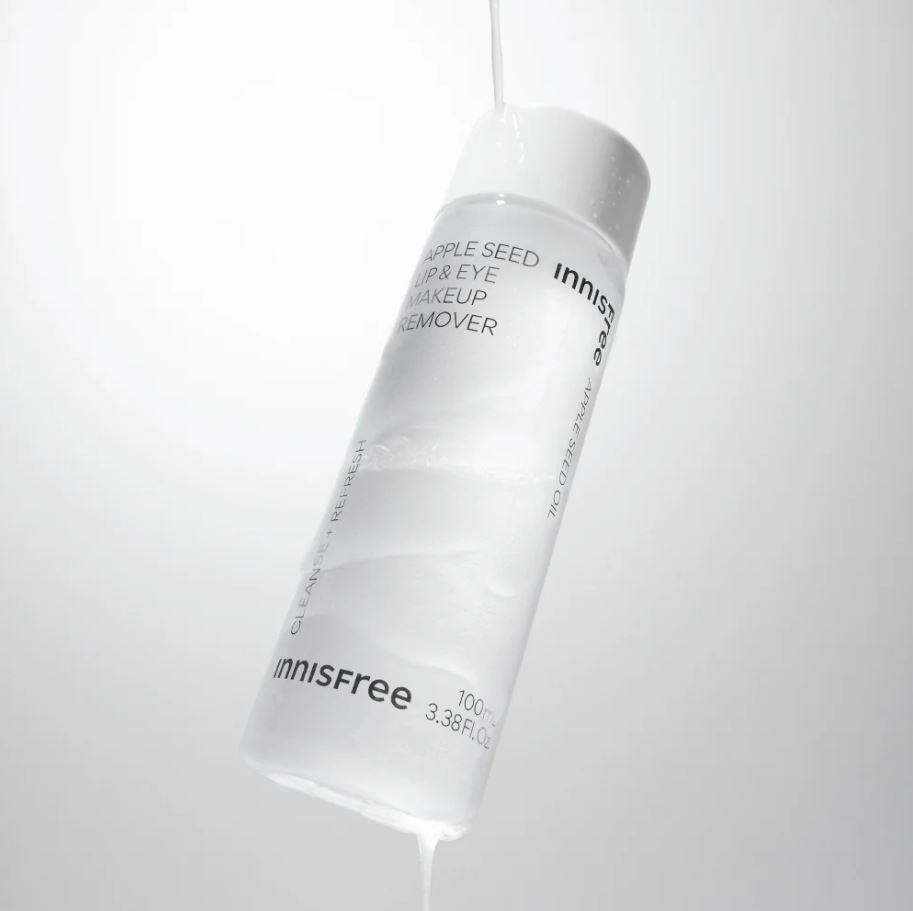 APPLE SEED LIP & EYE MAKEUP REMOVER [100ml]