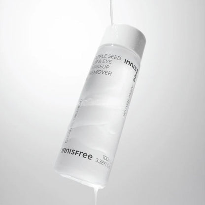 APPLE SEED LIP & EYE MAKEUP REMOVER [100ml]