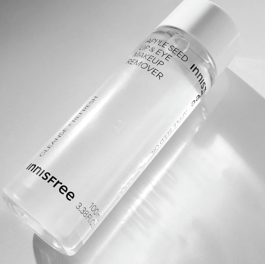APPLE SEED LIP & EYE MAKEUP REMOVER [100ml]