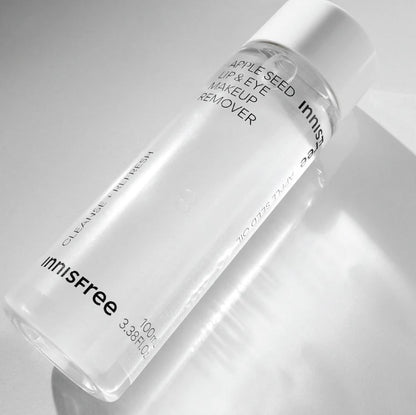 APPLE SEED LIP & EYE MAKEUP REMOVER [100ml]