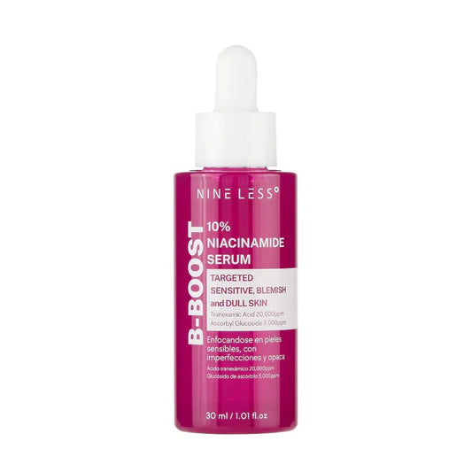 B-BOOST 10% NIACINAMIDE SERUM [30ml]
