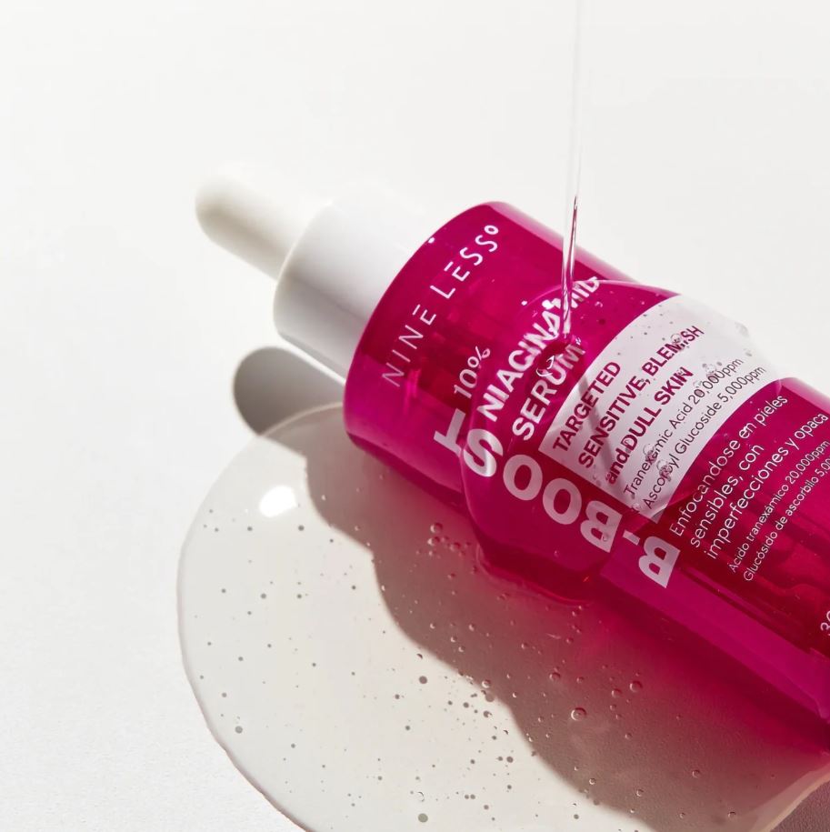 B-BOOST 10% NIACINAMIDE SERUM [30ml]