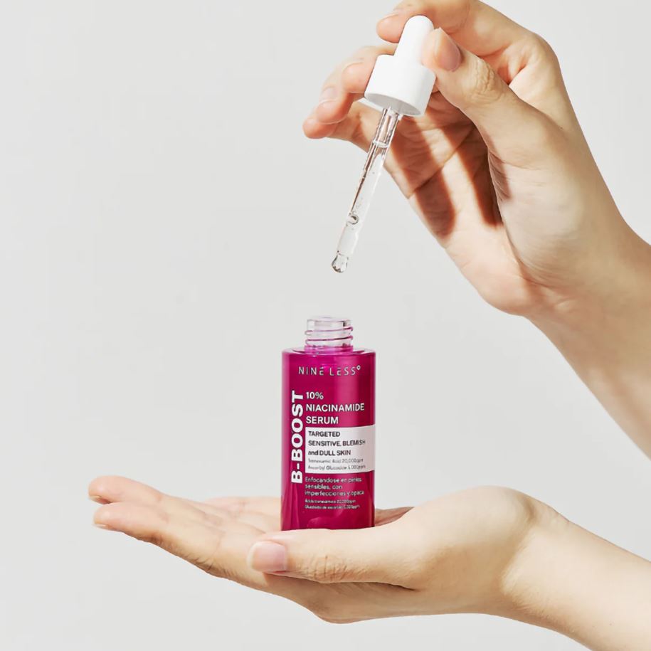 B-BOOST 10% NIACINAMIDE SERUM [30ml]