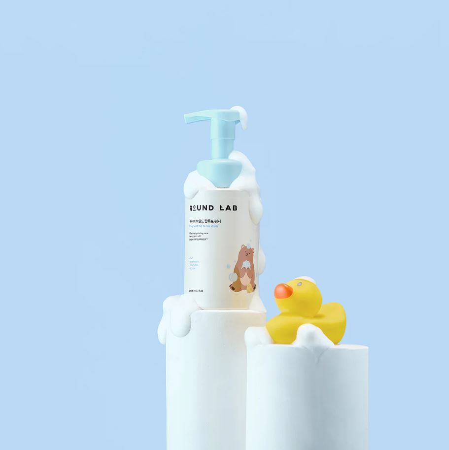 BABY MILD TOP TO TOE WASH [300ml]