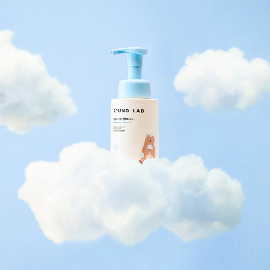 BABY MILD TOP TO TOE WASH [300ml]