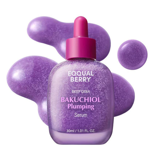 BAKUCHIOL PLUMPING SERUM [30ml]