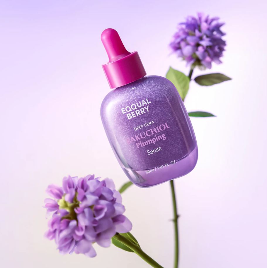 BAKUCHIOL PLUMPING SERUM [30ml]