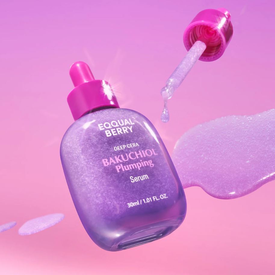 BAKUCHIOL PLUMPING SERUM [30ml]