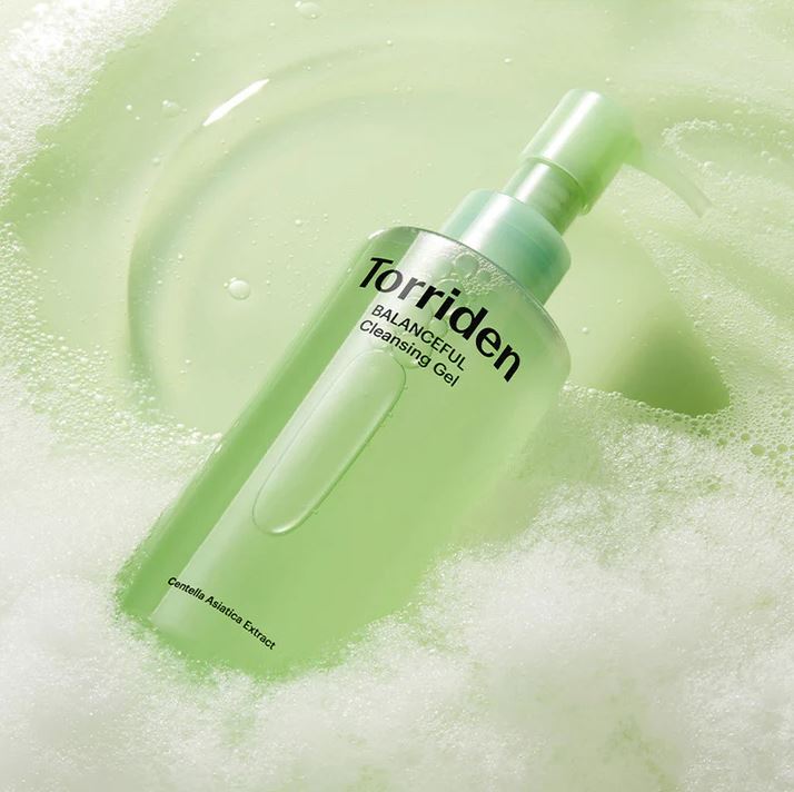 BALANCEFUL CICA CLEANSING GEL [200ml]