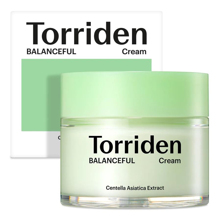 BALANCEFUL CICA CREAM [60ml]