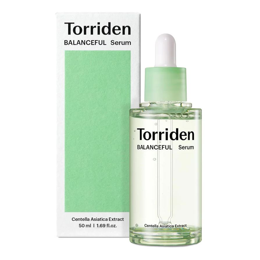 BALANCEFUL CICA SERUM [60ml]