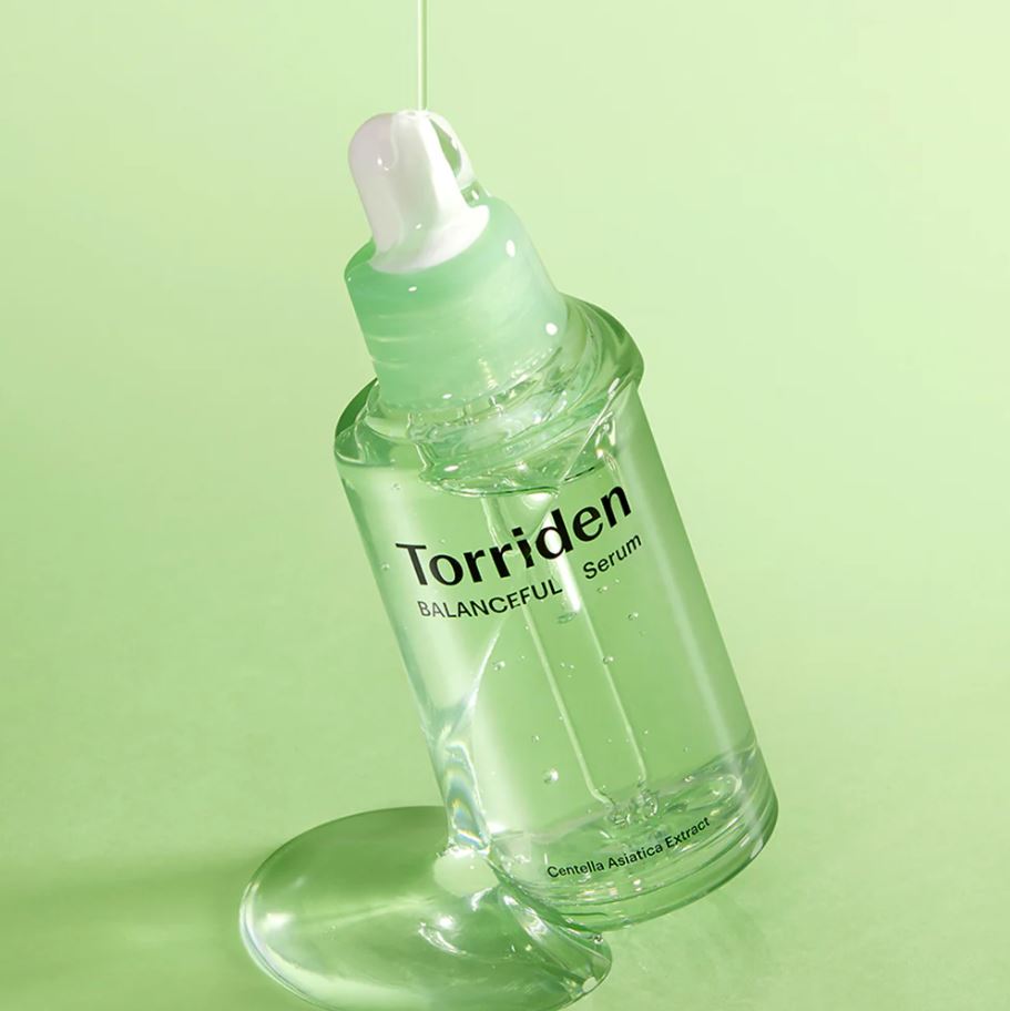 BALANCEFUL CICA SERUM [60ml]