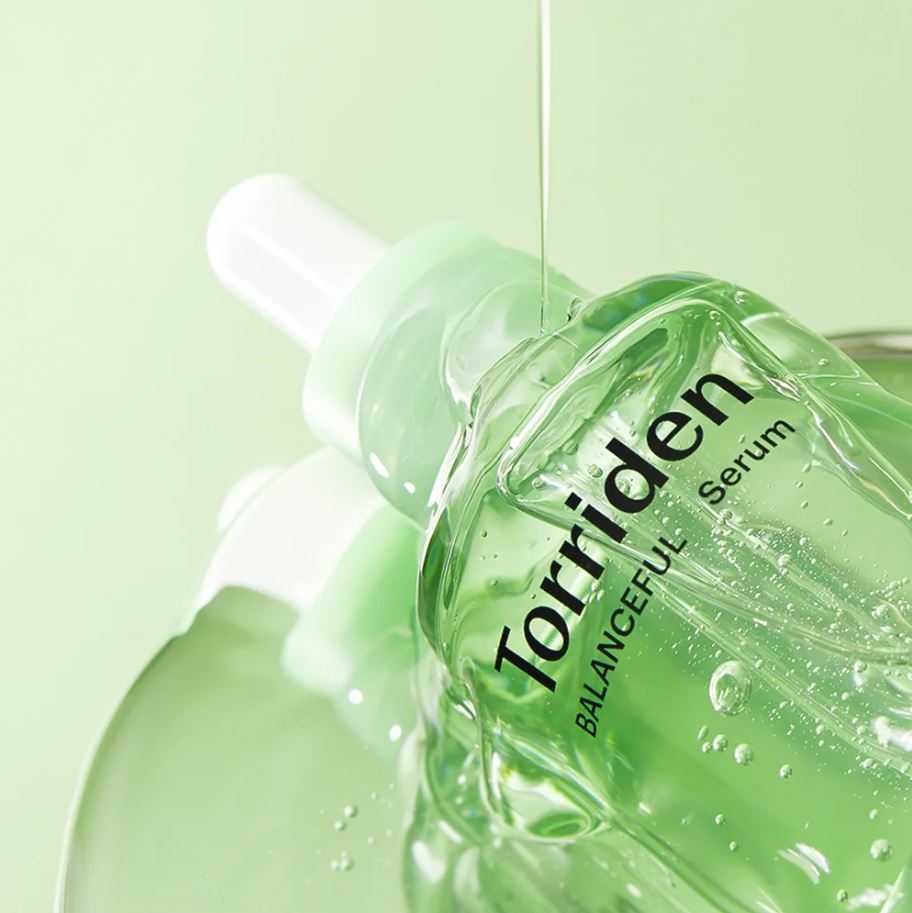 BALANCEFUL CICA SERUM [60ml]