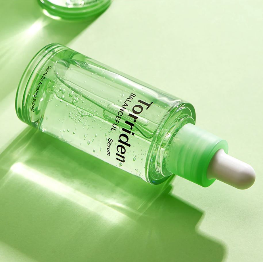 BALANCEFUL CICA SERUM [60ml]