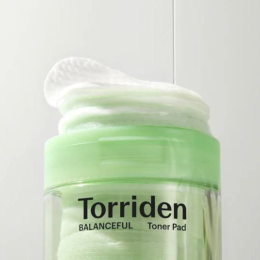 BALANCEFUL CICA TONER PAD [60pcs]