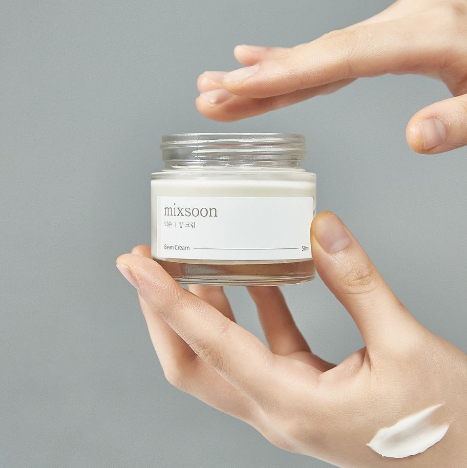 BEAN CREAM [50ml]