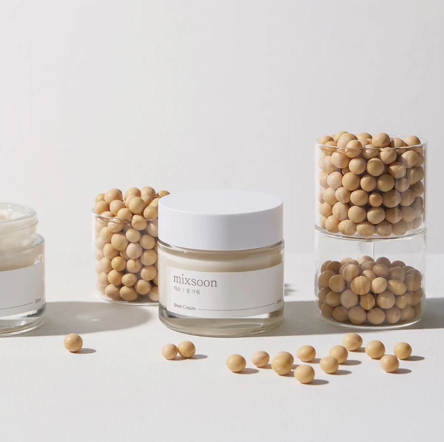 BEAN CREAM [50ml]