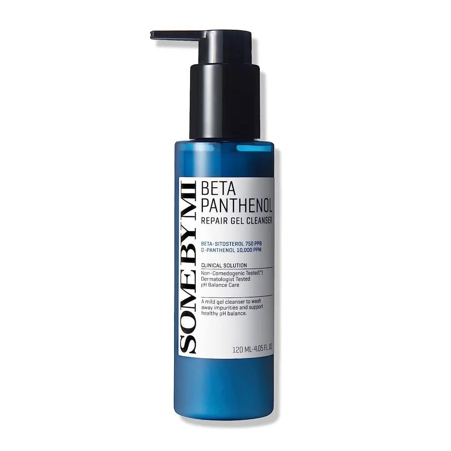 BETA PANTHENOL REPAIR GEL CLEANSER [120ml]