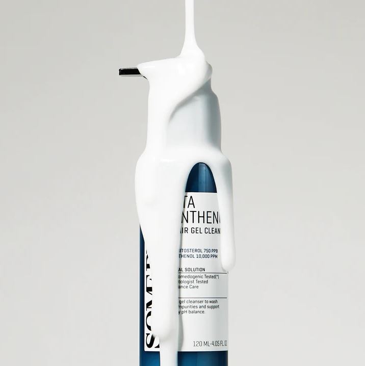 BETA PANTHENOL REPAIR GEL CLEANSER [120ml]