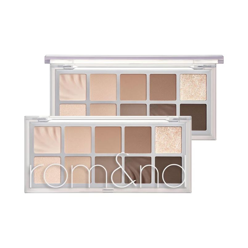 BETTER THAN PALETTE [#12 SANDED BREEZE GARDEN] 8.3g
