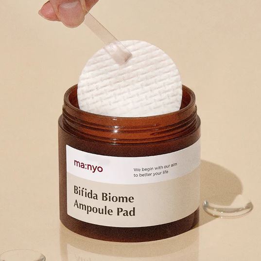 BIFIDA BIOME AMPOULE PAD [70pcs]
