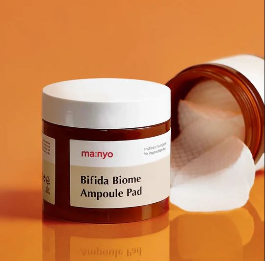 BIFIDA BIOME AMPOULE PAD [70pcs]