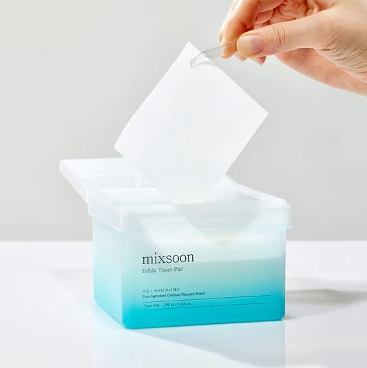 BIFIDA TONER PAD [120pcs]