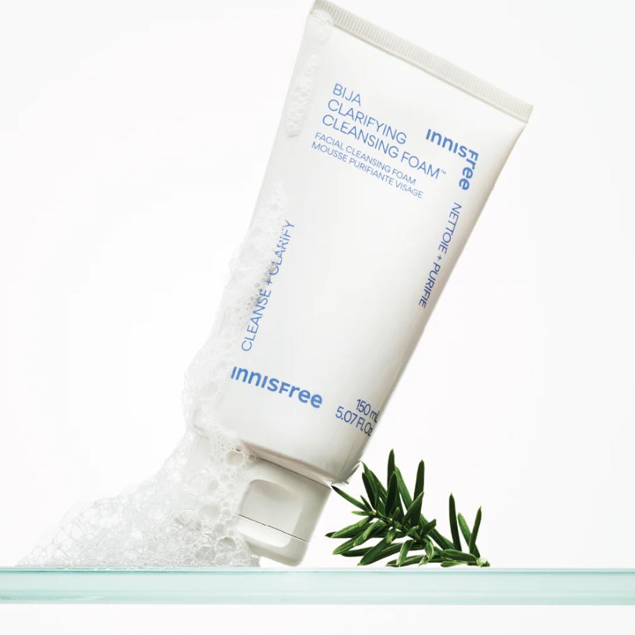 BIJA TROUBLE CLEANSING FOAM [150g]