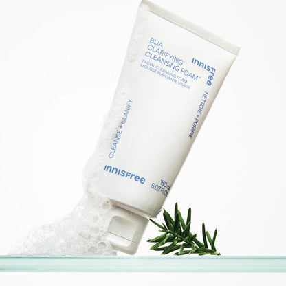 BIJA TROUBLE CLEANSING FOAM [150g]