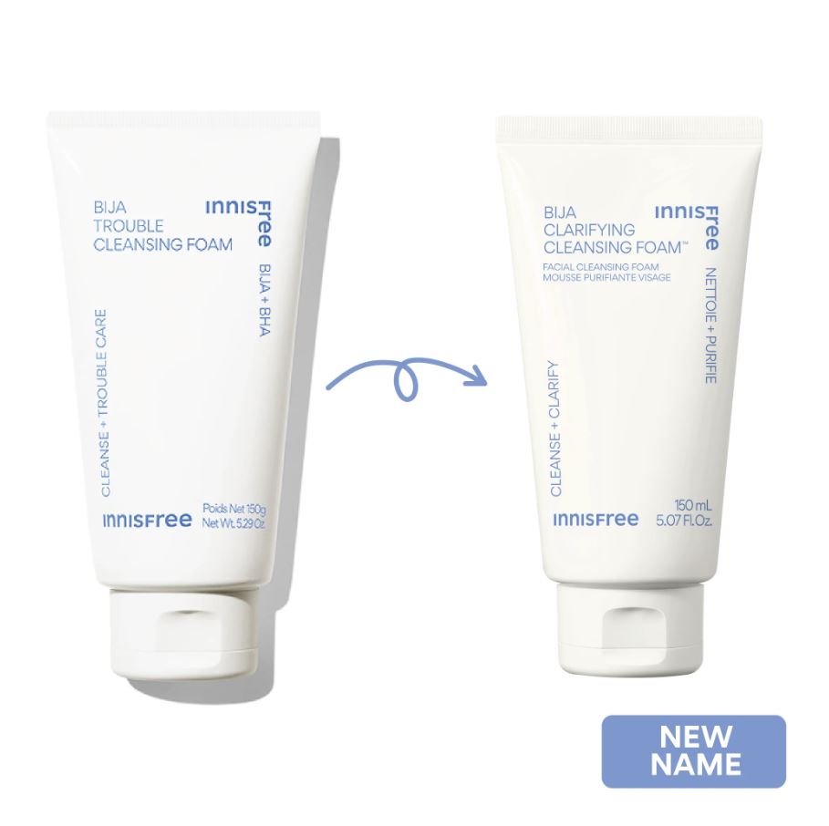 BIJA TROUBLE CLEANSING FOAM [150g]