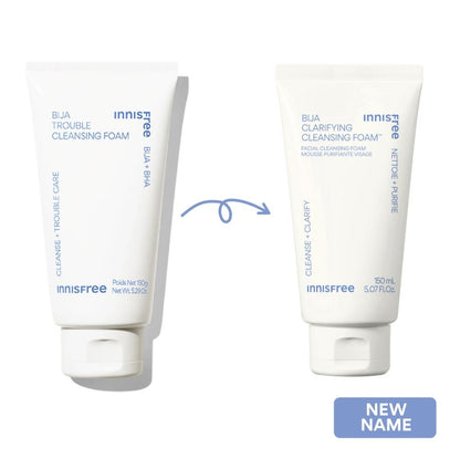 BIJA TROUBLE CLEANSING FOAM [150g]