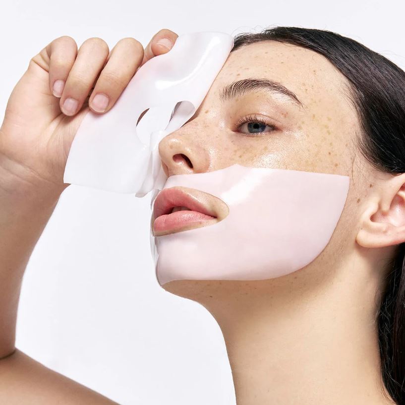 BIO-COLLAGEN REAL DEEP MASK SET [4 sets]