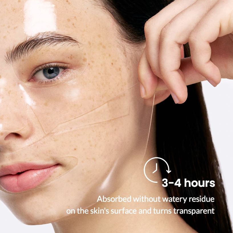 BIO-COLLAGEN REAL DEEP MASK SET [4 sets]