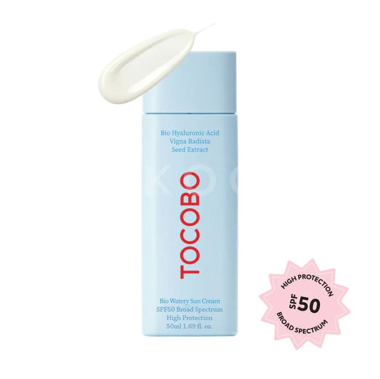 BIO WATERY SUN CREAM SPF50 BROAD SPECTRUM [50ml]
