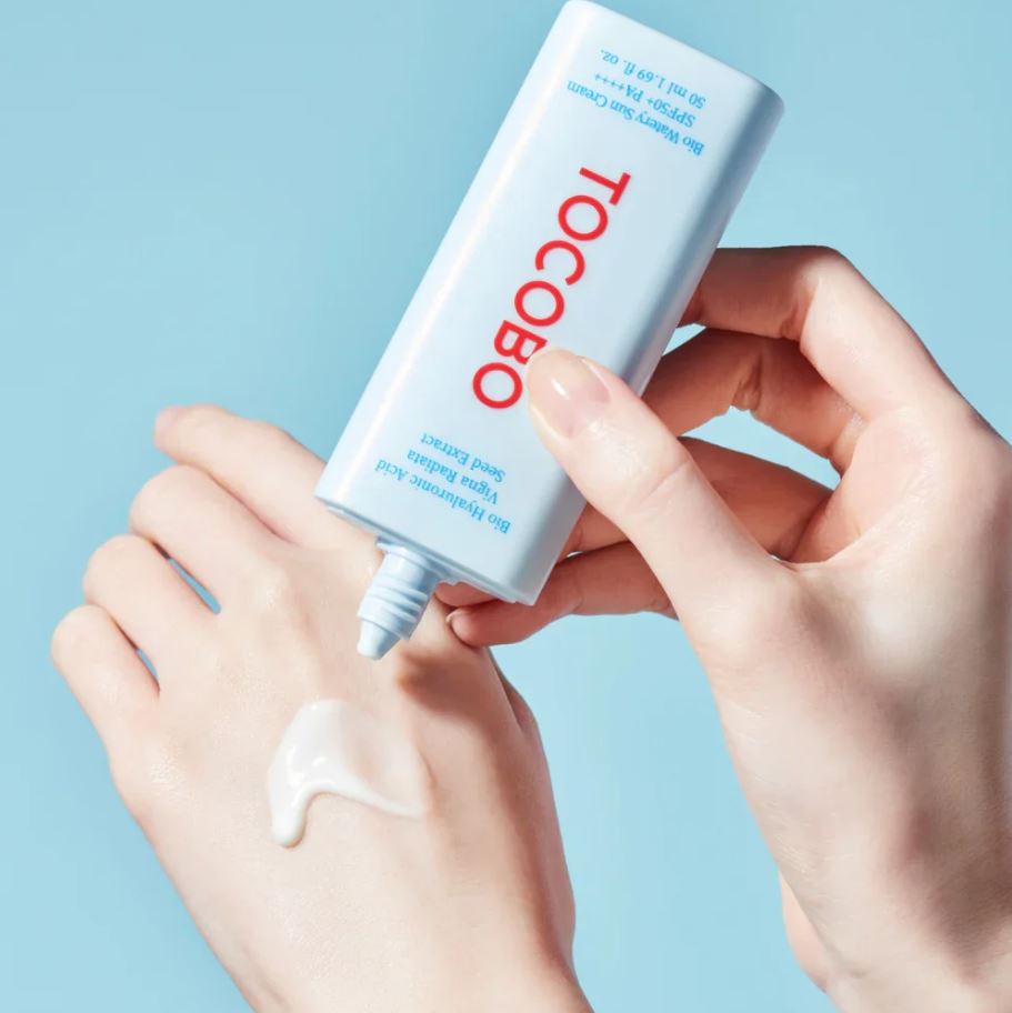BIO WATERY SUN CREAM SPF50 BROAD SPECTRUM [50ml]