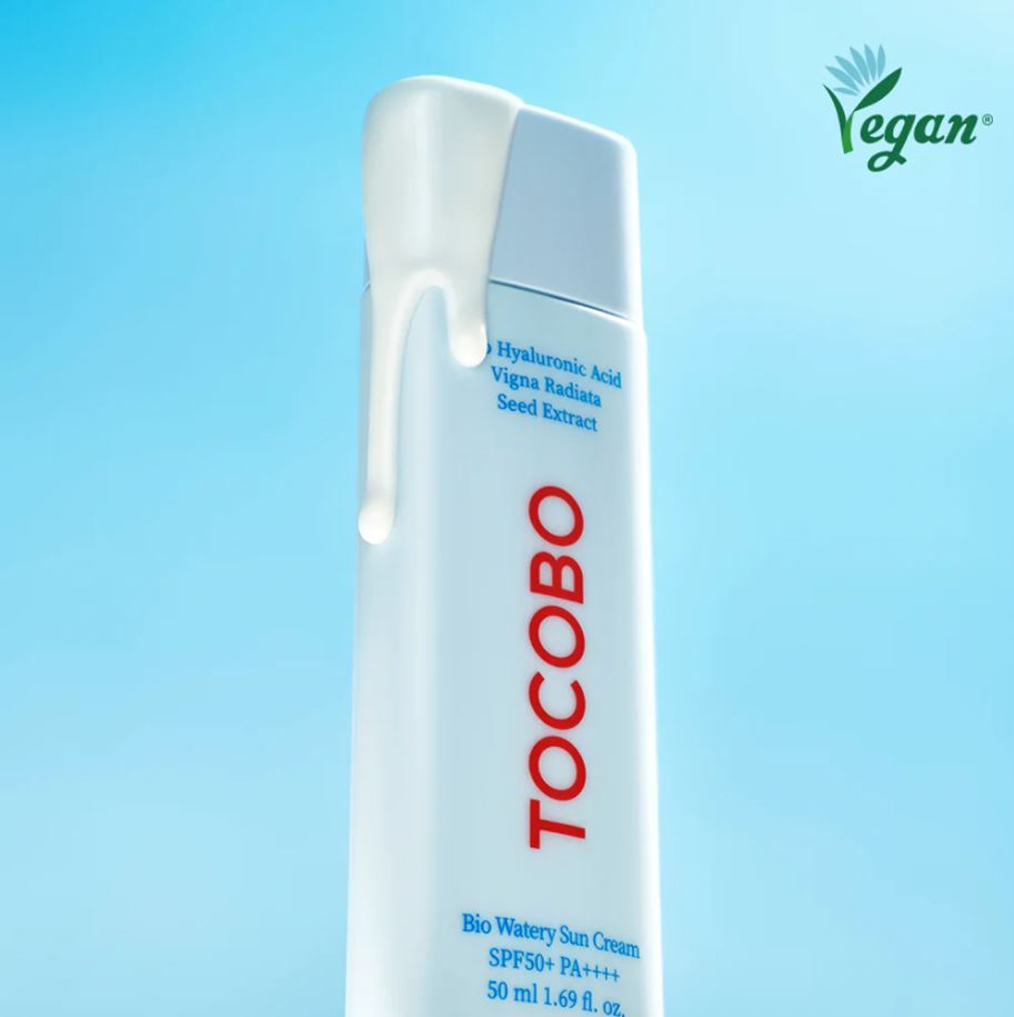 BIO WATERY SUN CREAM SPF50 BROAD SPECTRUM [50ml]