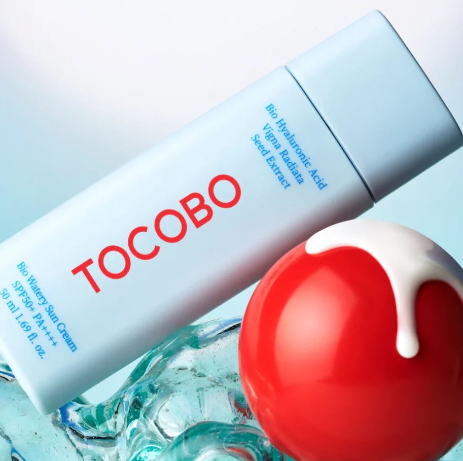 BIO WATERY SUN CREAM SPF50 BROAD SPECTRUM [50ml]