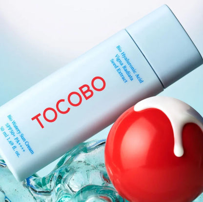 BIO WATERY SUN CREAM SPF50 BROAD SPECTRUM [50ml]