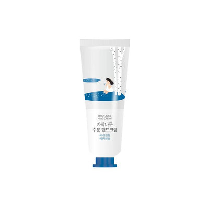 BIRCH JUICE HAND CREAM [30ml]