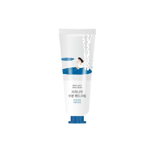 BIRCH JUICE HAND CREAM [30ml]
