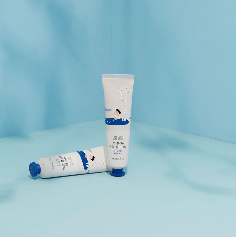 BIRCH JUICE HAND CREAM [30ml]