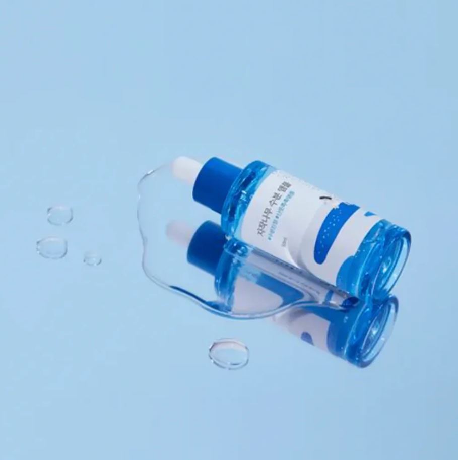 BIRCH JUICE MOISTURISING AMPOULE [50ml]