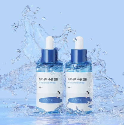 BIRCH JUICE MOISTURISING AMPOULE [50ml]