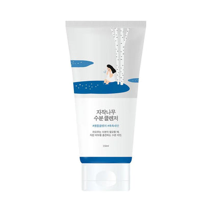BIRCH JUICE MOISTURISING CLEANSER [150ml]