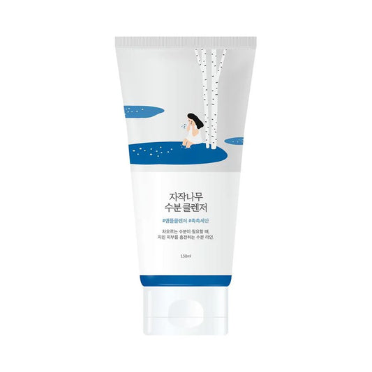 BIRCH JUICE MOISTURISING CLEANSER [150ml]
