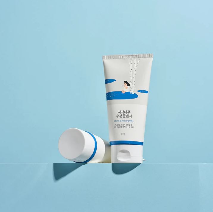 BIRCH JUICE MOISTURISING CLEANSER [150ml]