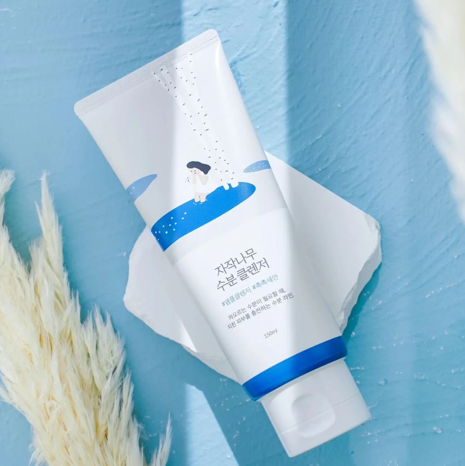 BIRCH JUICE MOISTURISING CLEANSER [150ml]