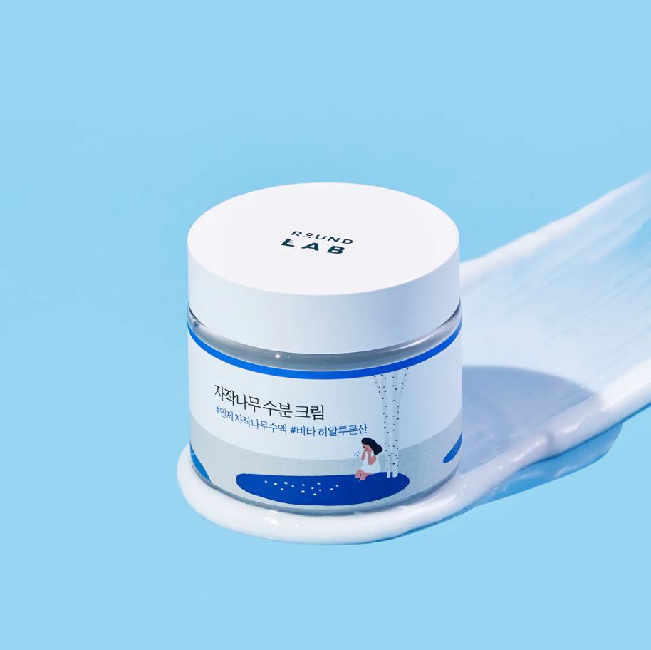 BIRCH JUICE MOISTURISING CREAM [80ml]